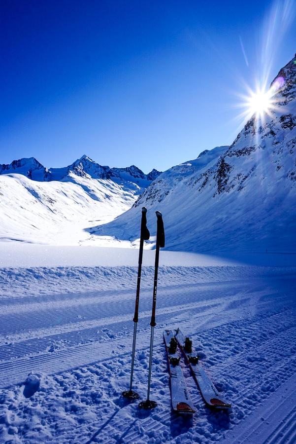 Apart Lisa Sölden Exteriér fotografie