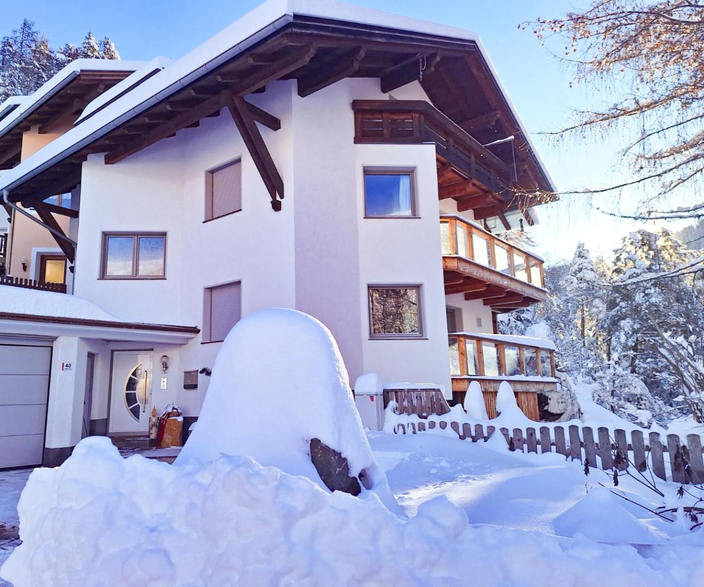 Apart Lisa Sölden Exteriér fotografie